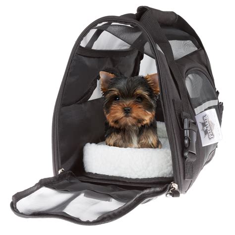 designer dog carriers airline approved.